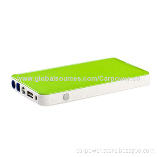 Mini Car Jump Starter, Battery, Car Emergency Kits/Power Bank